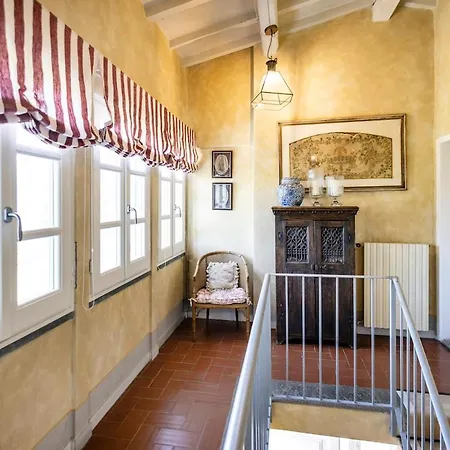 빌라 Rifugio Con Vista Mare E Piscina In Toscana *