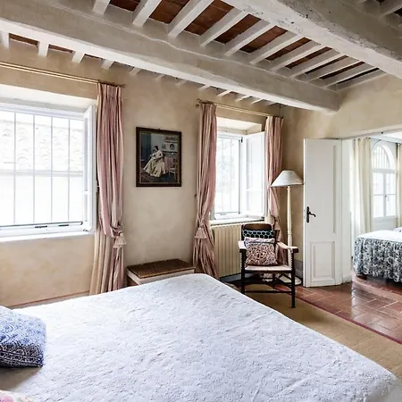 Вилла Rifugio Con Vista Mare E Piscina In Toscana