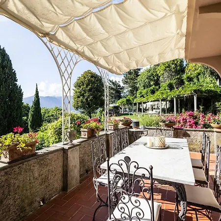 Rifugio Con Vista Mare E Piscina In Toscana *