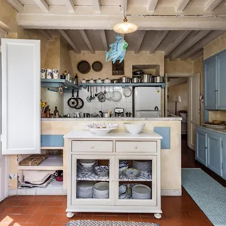 Вилла Rifugio Con Vista Mare E Piscina In Toscana Capriglia (Lucca)