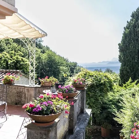 Rifugio Con Vista Mare E Piscina In Toscana Вилла Capriglia (Lucca)