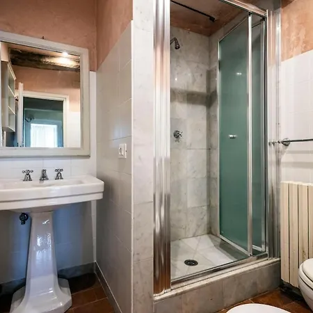 Вилла Rifugio Con Vista Mare E Piscina In Toscana