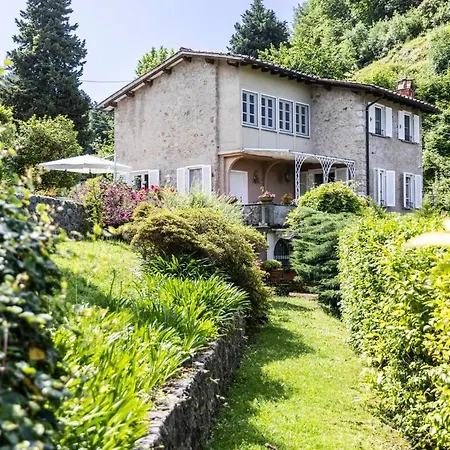 빌라 Rifugio Con Vista Mare E Piscina In Toscana Capriglia (Lucca)