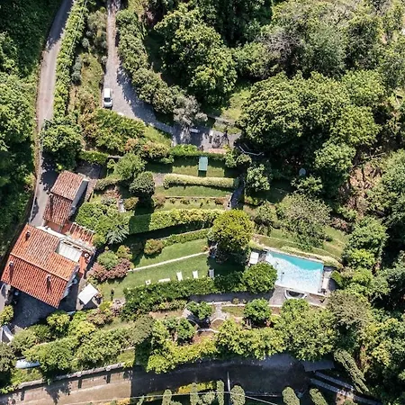 Rifugio Con Vista Mare E Piscina In Toscana Capriglia (Lucca)