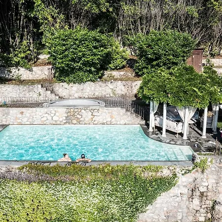 빌라 Rifugio Con Vista Mare E Piscina In Toscana Capriglia (Lucca)